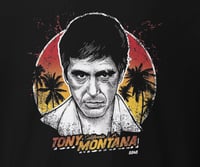 Image 2 of Tony Montana Tshirt