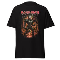Image 1 of Iron maiden Tshirt 
