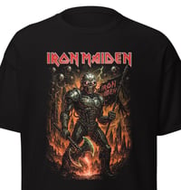 Image 2 of Iron maiden Tshirt 