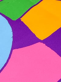 Image 3 of Original 1990 Happy Monday live at The G-Mex gig poster