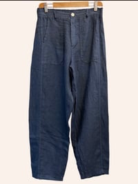 Image 4 of NAÏS Linen Set – Marine Blue