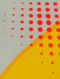 Image 6 of Original Hacienda 7th Anniversary Poster May 1989 for Factory Records