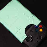 Image 2 of Miyoo Mini + Plus BMO Hard Cases
