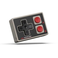 Image 2 of IINE Gamebrick Mini Retro Controller