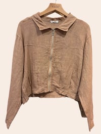 Image 4 of NAÏS Linen Set – Camel