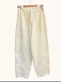 Image 2 of NAÏS Linen Set – Ecru