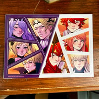 Image 4 of Individual Sticker Sheets
