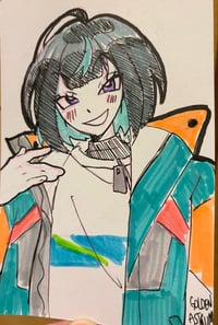 Image 4 of Surprise-Me Traditional Sketch Commission