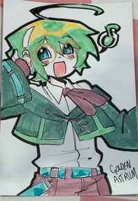 Image 5 of Surprise-Me Traditional Sketch Commission