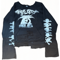 Image 1 of ERROR HOODIE WMN CUTED 