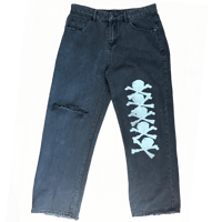 Image 1 of ACID RAIN JEANS