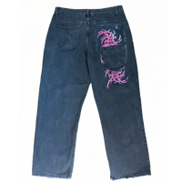 Image 2 of ACID RAIN JEANS