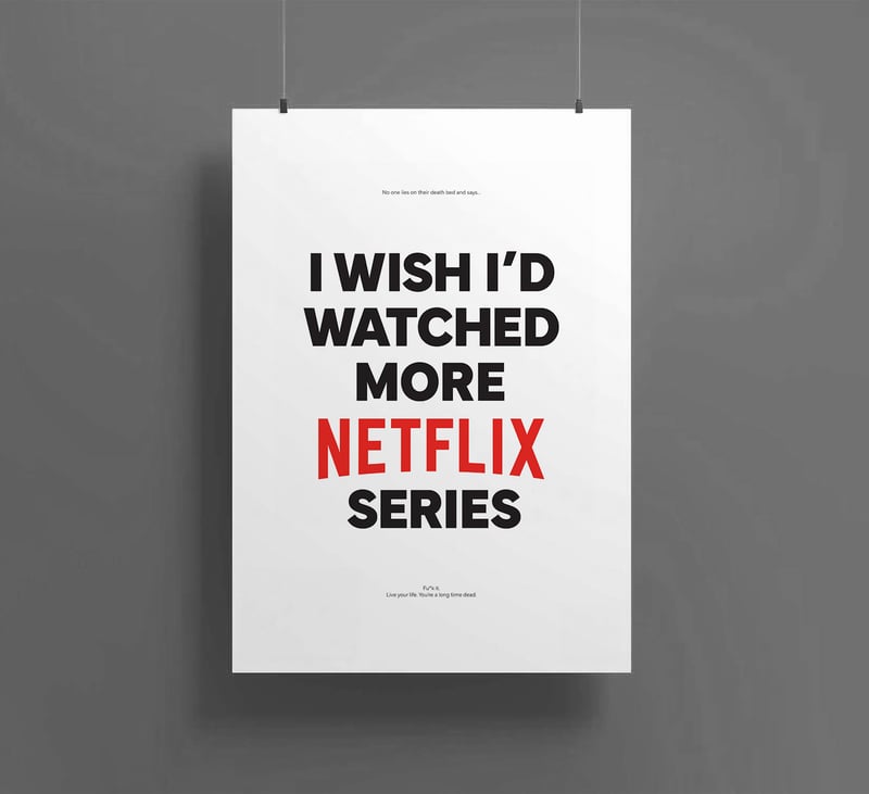 F*ck It Series