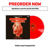 DANIELE PATUCCHI - DIMENSIONE VIOLENZA O.S.T. (VINILE ROSSO TRASPARENTE) - CT212