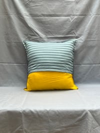 Image 2 of Dark Blue Dragonfly Cushion Cover