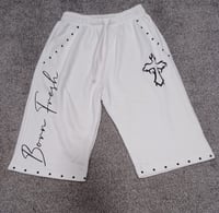 Born Fresh Cross Jorts 
