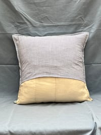 Image 2 of Light Blue Dragonfly Cushion Cover