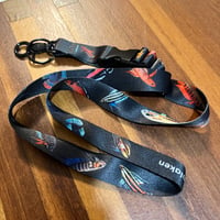 Image 2 of Betta of Southeast asia lanyard