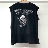 Image 3 of Cannibal Corpse 'Butchered at Birth' 90s L