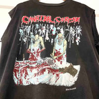 Image 5 of Cannibal Corpse 'Butchered at Birth' 90s L