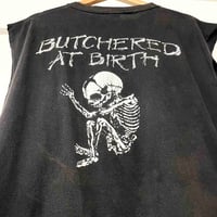 Image 6 of Cannibal Corpse 'Butchered at Birth' 90s L