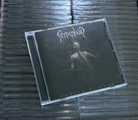 Serpentian "The Divine Harm" cd