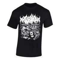 Image 2 of xSNUFFEDx - Artwork Shirt