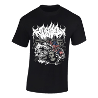 Image 1 of xSNUFFEDx - Artwork Shirt