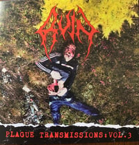 Image 1 of Ruin - Plague Transmissions vol.3 Double CD