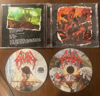 Image 2 of Ruin - Plague Transmissions vol.3 Double CD
