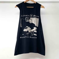 Image 1 of Satanic Panic 'Graveface Museum' Cut-Off 00s L