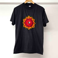 Image 1 of Embroidered Yin & Yang 90s M