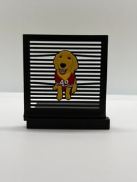 Image 2 of Sourdough Tofu Pin