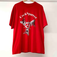 Image 1 of Cock Sparrer 'Two Monkeys' Tour 1997 XL