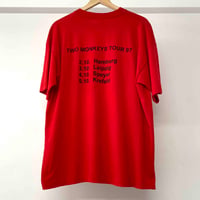 Image 4 of Cock Sparrer 'Two Monkeys' Tour 1997 XL