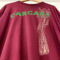 Image 2 of Carcass 'Heartwork' 90s XL