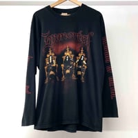 Image 1 of Immortal 'Demons of Metal' Longsleeve 2003 XL