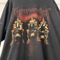 Image 2 of Immortal 'Demons of Metal' Longsleeve 2003 XL