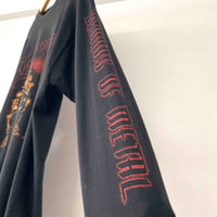 Image 6 of Immortal 'Demons of Metal' Longsleeve 2003 XL