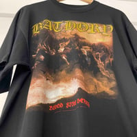 Image 2 of Bathory 'Blood Fire Death' 2001 XL