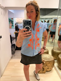 Image 1 of CAMISA BORDADOS