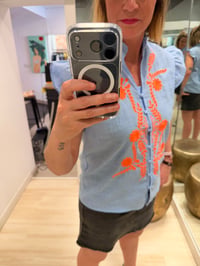 Image 3 of CAMISA BORDADOS