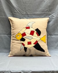 Image 1 of Fish 1 Cushion Cover
