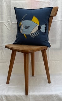 Image 3 of Fish 2 Cushion Cover
