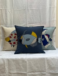 Image 5 of Fish 2 Cushion Cover