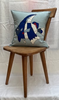 Image 3 of Fish 3 Cushion Cover