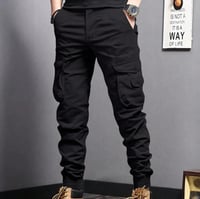 Image 1 of Tactical Cargo Pants