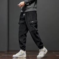 Image 3 of Tactical Fleece Joggers