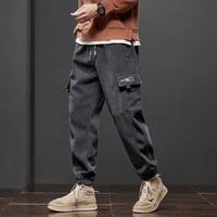 Image 4 of Tactical Fleece Joggers