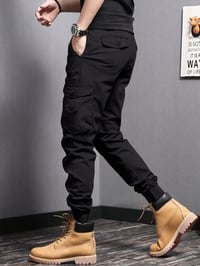 Image 4 of Tactical Cargo Pants